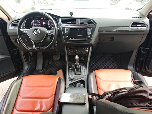 Volkswagen Tiguan 2017, 129400 км, за 10821 USD - фото 13