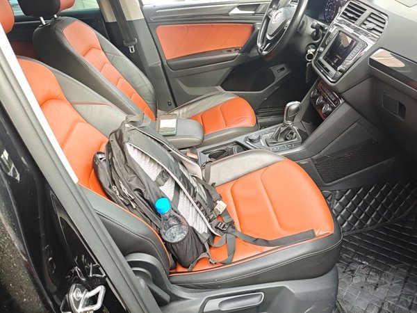 Volkswagen Tiguan 2017, 129400 км, за 10821 USD - фото 23