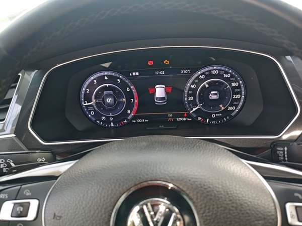 Volkswagen Tiguan 2017, 129400 км, за 10821 USD - фото 15