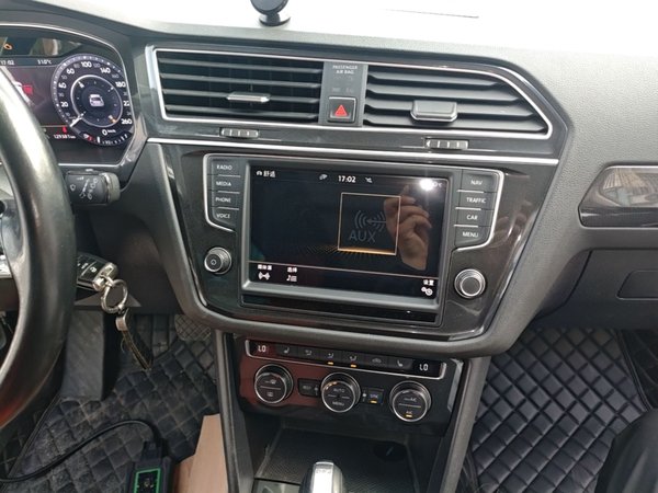 Volkswagen Tiguan 2017, 129400 км, за 10821 USD - фото 16
