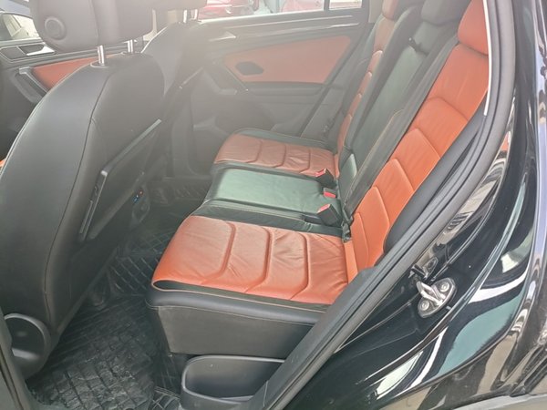 Volkswagen Tiguan 2017, 129400 км, за 10821 USD - фото 20