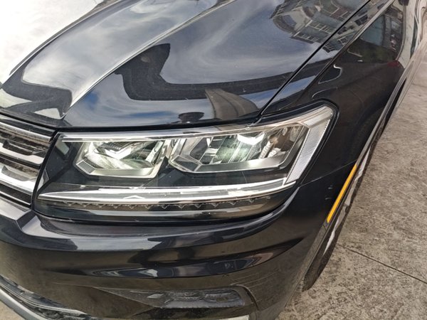 Volkswagen Tiguan 2017, 129400 км, за 10821 USD - фото 9