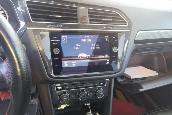 Volkswagen Tiguan 2018, 73700 км, за 12965 USD - фото 13