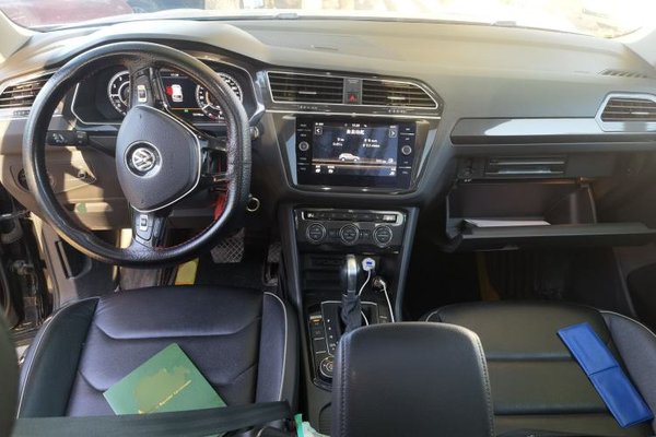 Volkswagen Tiguan 2018, 73700 км, за 12965 USD - фото 9
