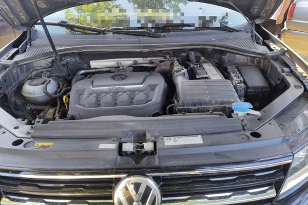 Volkswagen Tiguan 2018, 73700 км, за 12965 USD - фото 21