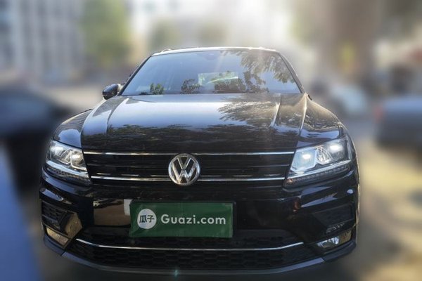 Volkswagen Tiguan 2018, 73700 км, за 12965 USD