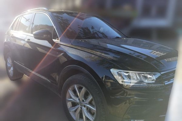 Volkswagen Tiguan 2018, 73700 км, за 12965 USD