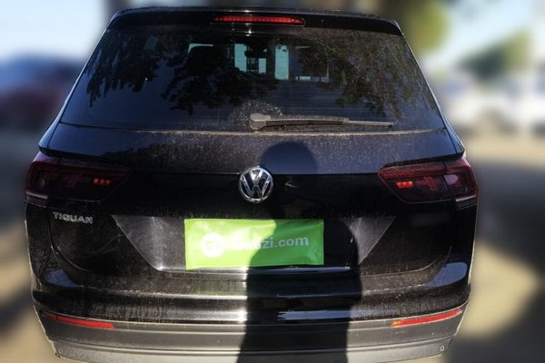 Volkswagen Tiguan 2018, 73700 км, за 12965 USD