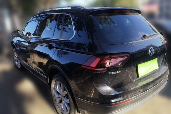 Volkswagen Tiguan 2018, 73700 км, за 12965 USD