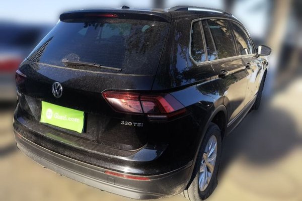 Volkswagen Tiguan 2018, 73700 км, за 12965 USD - фото 6