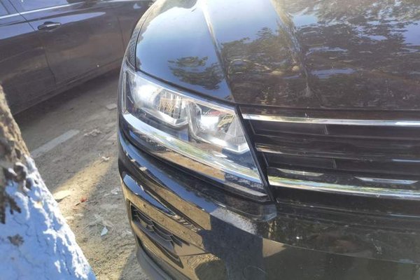 Volkswagen Tiguan 2018, 73700 км, за 12965 USD - фото 7