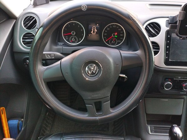 Volkswagen Tiguan L 2016, 65500 км, за 7548 USD - фото 11