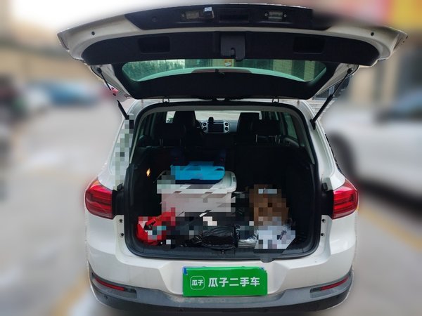 Volkswagen Tiguan L 2016, 65500 км, за 7548 USD - фото 20