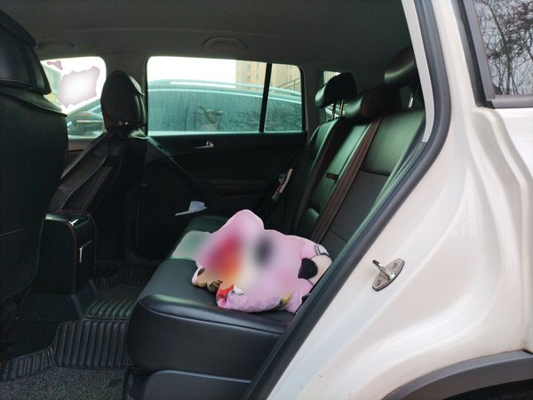 Volkswagen Tiguan L 2016, 65500 км, за 7548 USD - фото 18