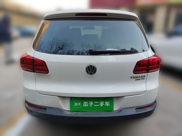 Volkswagen Tiguan L 2016, 65500 км, за 7548 USD