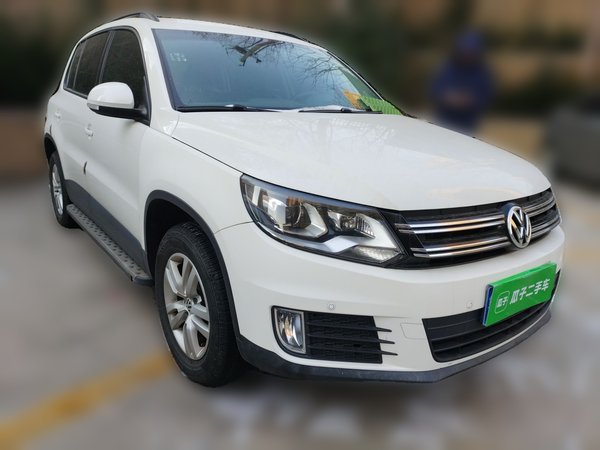 Volkswagen Tiguan L 2016, 65500 км, за 7548 USD