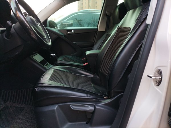 Volkswagen Tiguan L 2016, 65500 км, за 7548 USD - фото 16