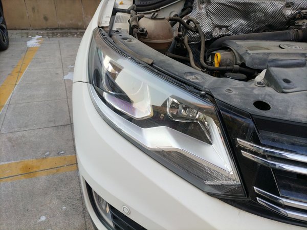 Volkswagen Tiguan L 2016, 65500 км, за 7548 USD - фото 7