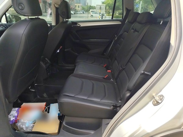 Volkswagen Tiguan L 2017, 62900 км, за 11441 USD