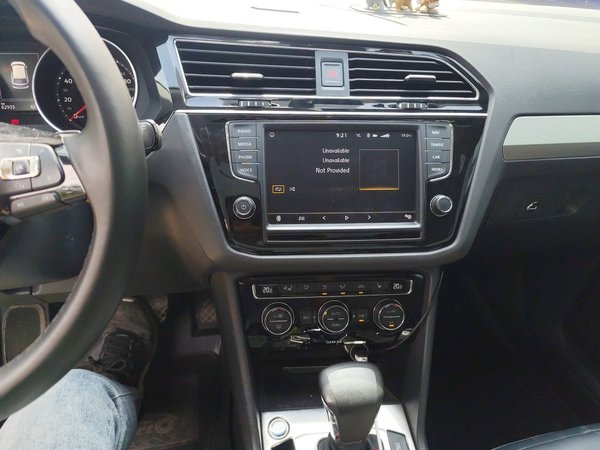 Volkswagen Tiguan L 2017, 62900 км, за 11441 USD - фото 14
