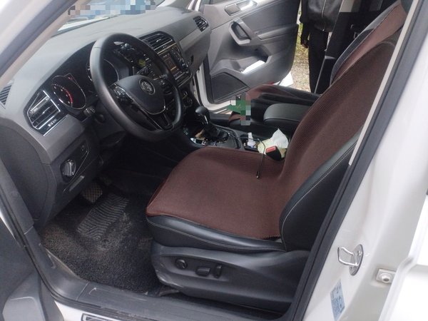 Volkswagen Tiguan L 2017, 47699 км, за 10787 USD - фото 16