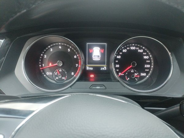 Volkswagen Tiguan L 2017, 47699 км, за 10787 USD - фото 12