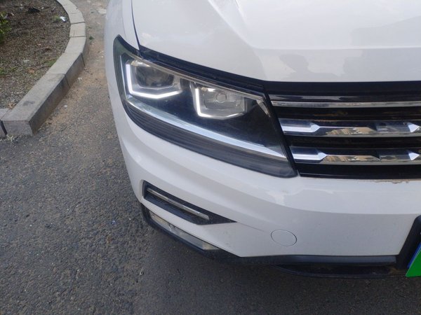 Volkswagen Tiguan L 2017, 47699 км, за 10787 USD - фото 7