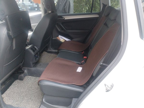 Volkswagen Tiguan L 2017, 47699 км, за 10787 USD - фото 18