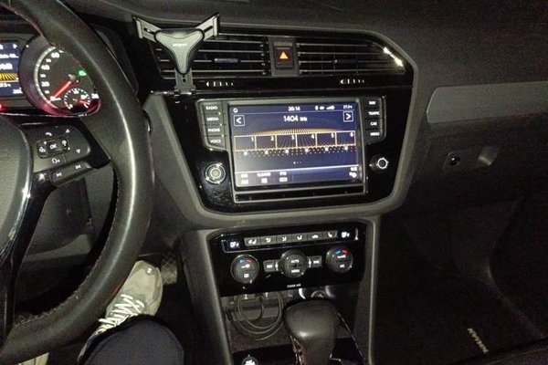 Volkswagen Tiguan L 2017, 59000 км, за 10703 USD - фото 10