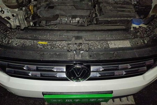 Volkswagen Tiguan L 2017, 59000 км, за 10703 USD - фото 17