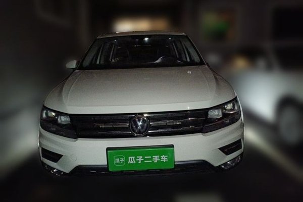 Volkswagen Tiguan L 2017, 59000 км, за 10703 USD