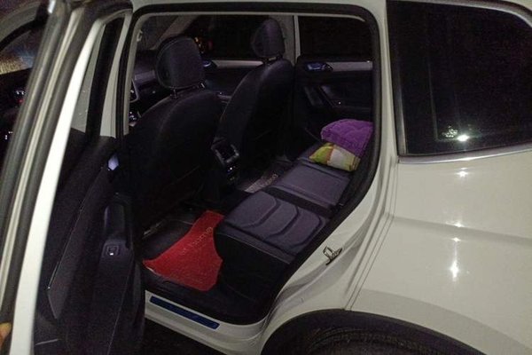 Volkswagen Tiguan L 2017, 59000 км, за 10703 USD - фото 14