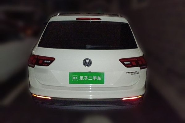 Volkswagen Tiguan L 2017, 59000 км, за 10703 USD