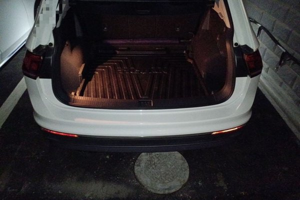 Volkswagen Tiguan L 2017, 59000 км, за 10703 USD - фото 16