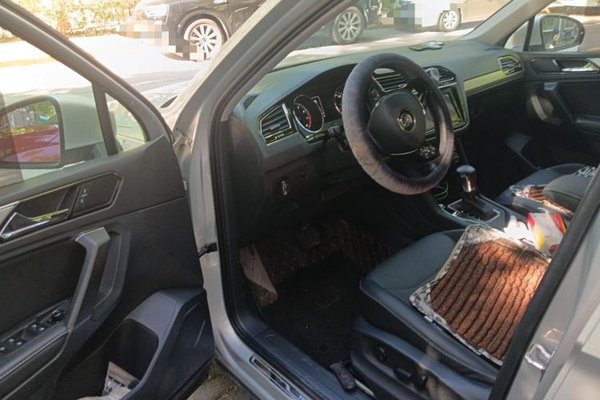 Volkswagen Tiguan L 2018, 87800 км, за 9822 USD - фото 16
