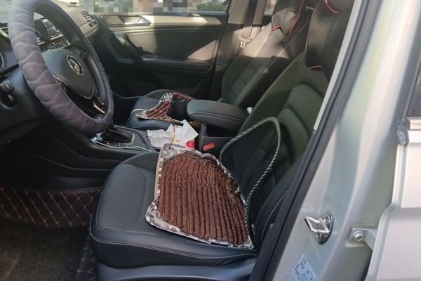 Volkswagen Tiguan L 2018, 87800 км, за 9822 USD - фото 15