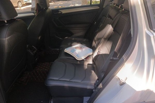 Volkswagen Tiguan L 2018, 87800 км, за 9822 USD - фото 17