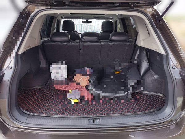 Volkswagen Tiguan L 2018, 36000 км, за 12283 USD - фото 20