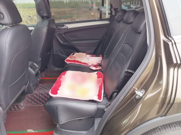 Volkswagen Tiguan L 2018, 36000 км, за 12283 USD - фото 18