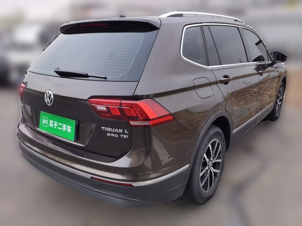 Volkswagen Tiguan L 2018, 36000 км, за 12283 USD - фото 6