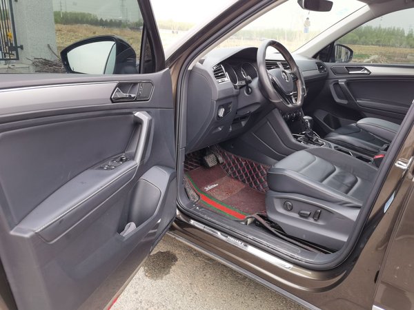 Volkswagen Tiguan L 2018, 36000 км, за 12283 USD - фото 17