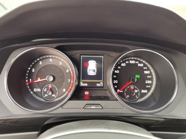 Volkswagen Tiguan L 2018, 36000 км, за 12283 USD - фото 12