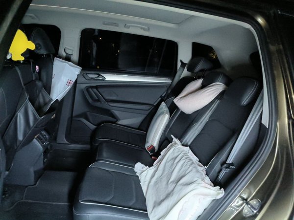 Volkswagen Tiguan L 2018, 70300 км, за 12464 USD - фото 18