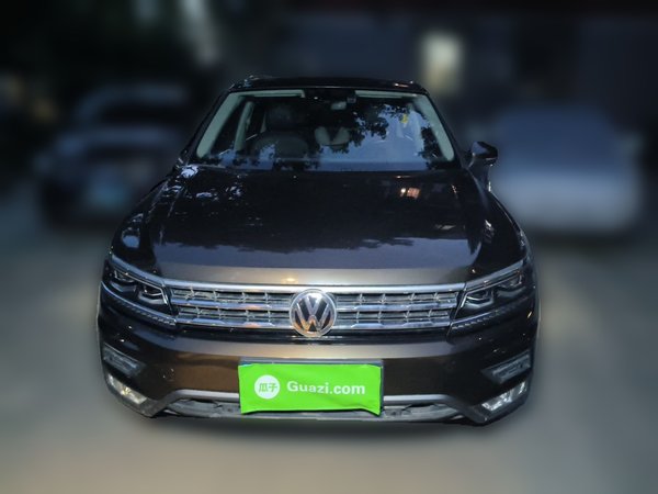 Volkswagen Tiguan L 2018, 70300 км, за 12464 USD