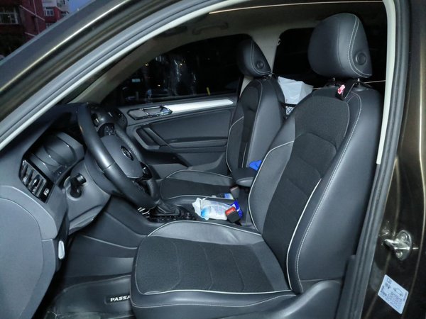 Volkswagen Tiguan L 2018, 70300 км, за 12464 USD - фото 16