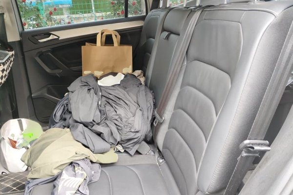 Volkswagen Tiguan L 2018, 171100 км, за 10544 USD - фото 12
