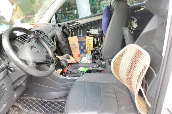 Volkswagen Tiguan L 2018, 171100 км, за 10544 USD - фото 6