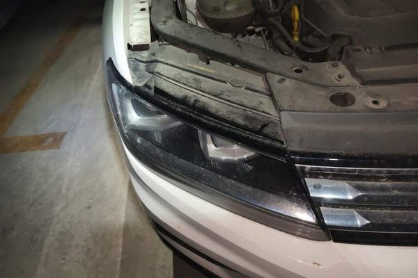 Volkswagen Tiguan L 2018, 101700 км, за 10869 USD - фото 12