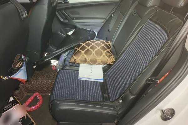 Volkswagen Tiguan L 2018, 101700 км, за 10869 USD - фото 6