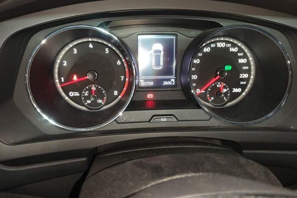 Volkswagen Tiguan L 2018, 101700 км, за 10869 USD - фото 16